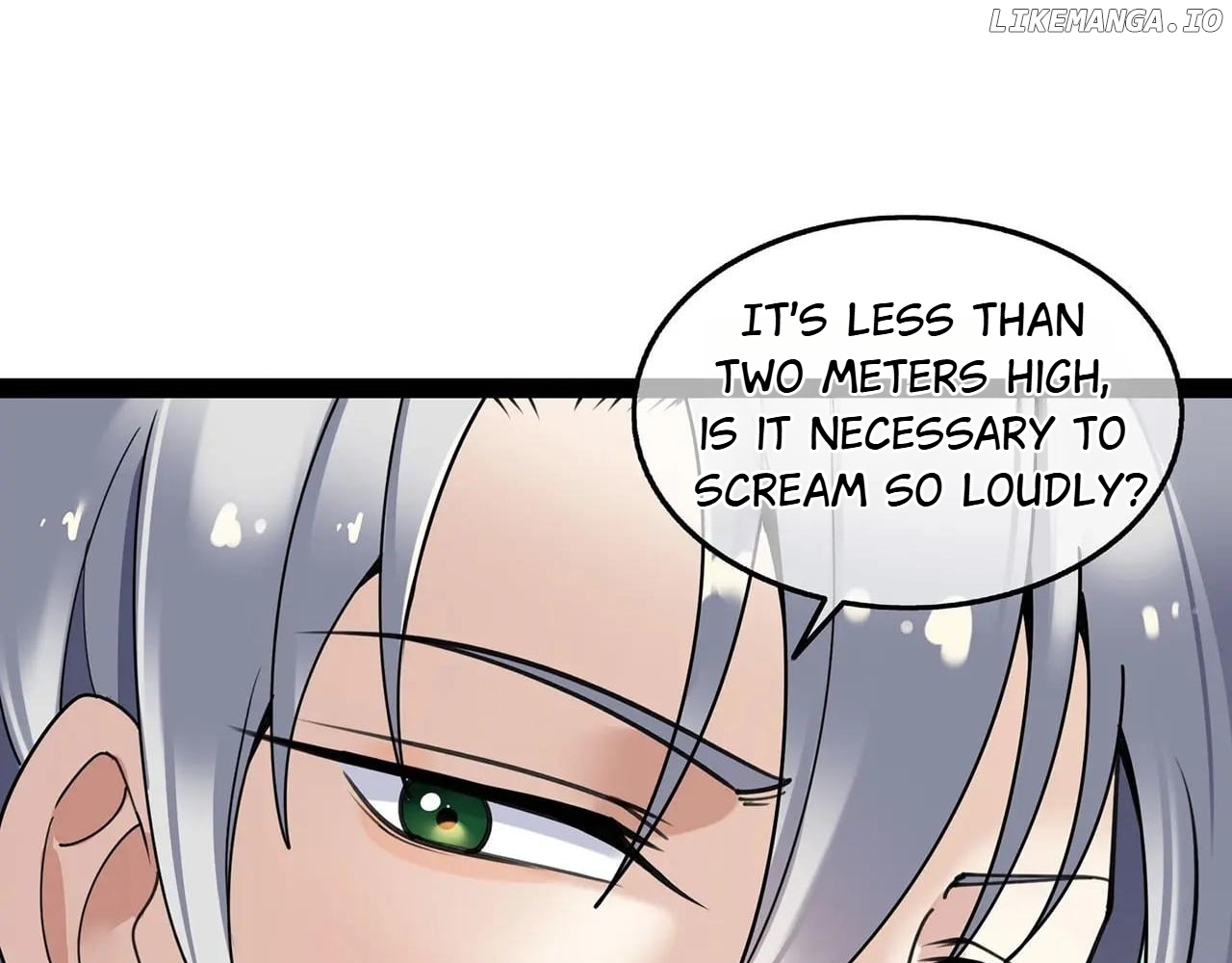 Daddy President Is Too Hard To Deal With Chapter 129 - page 37